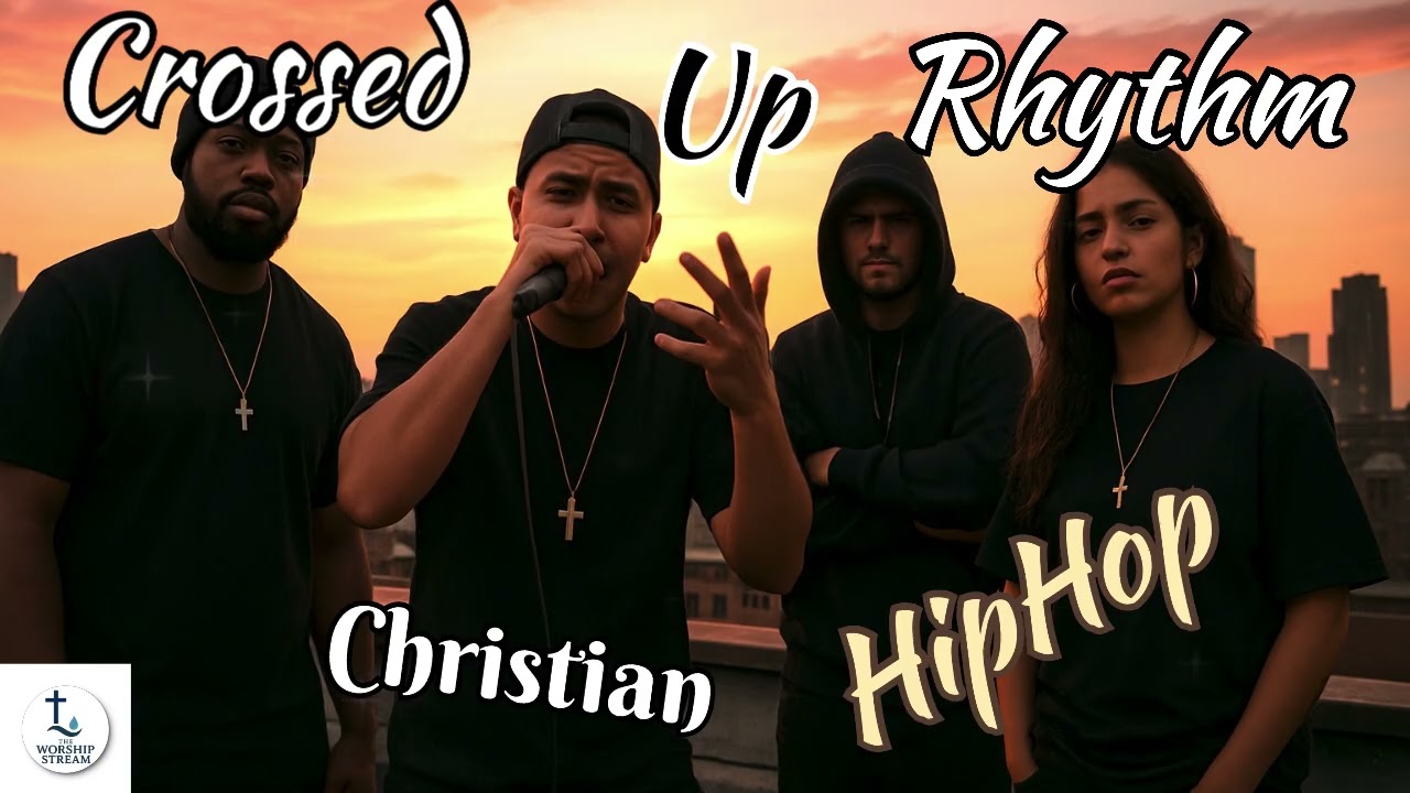 Christian HipHop Devotional Mix • Jesus Strengthens the Broken & Lifts the Weak