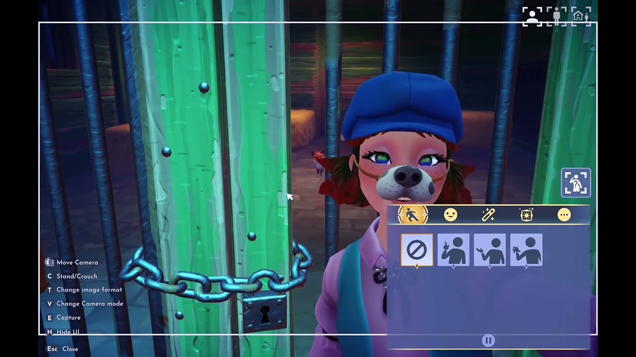 Lady and the Tramp | Realm Quest 3 |