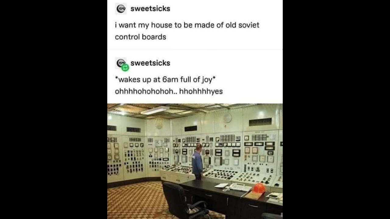 Sabaton Random Images for when you have a house made of Soviet control boards