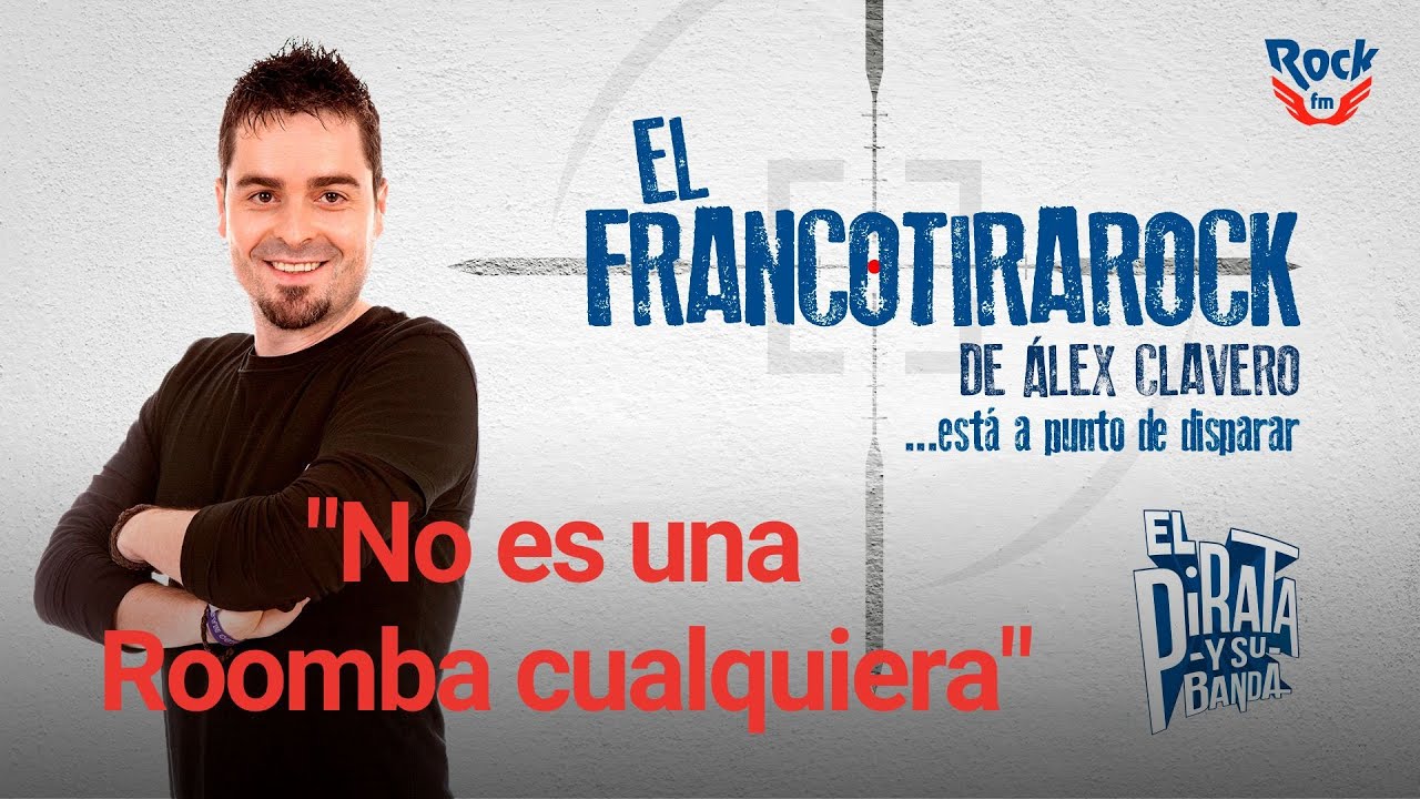 El Francotirarock y lo de hablar con robots en llamadas: 