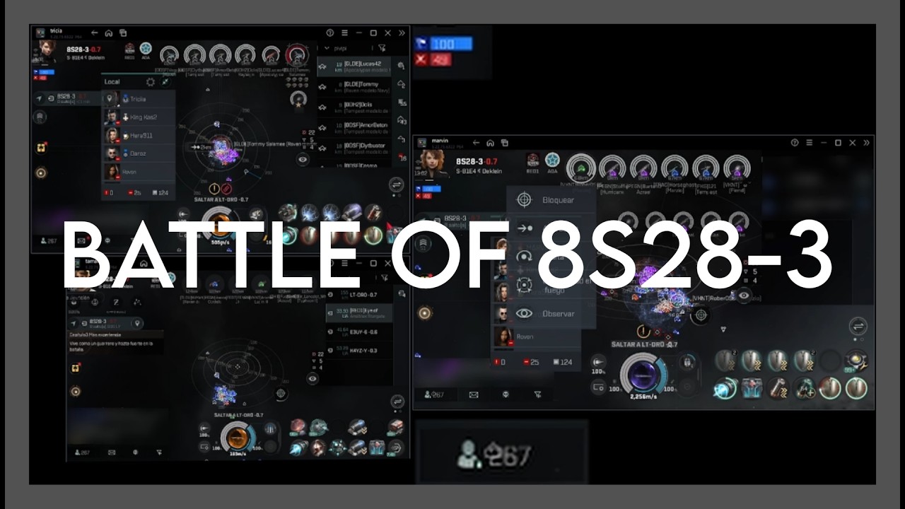 Battle of 8S28-3
