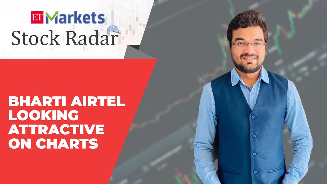 Bharti Airtel stock trading above 200-DMA &ndash; should you buy?