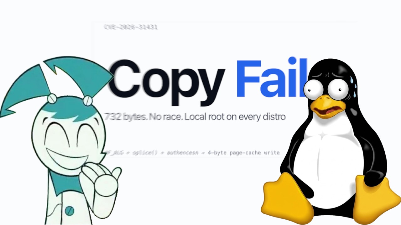 Ошибка копирования: Худшее повышение привилегий в Linux за последние годы.