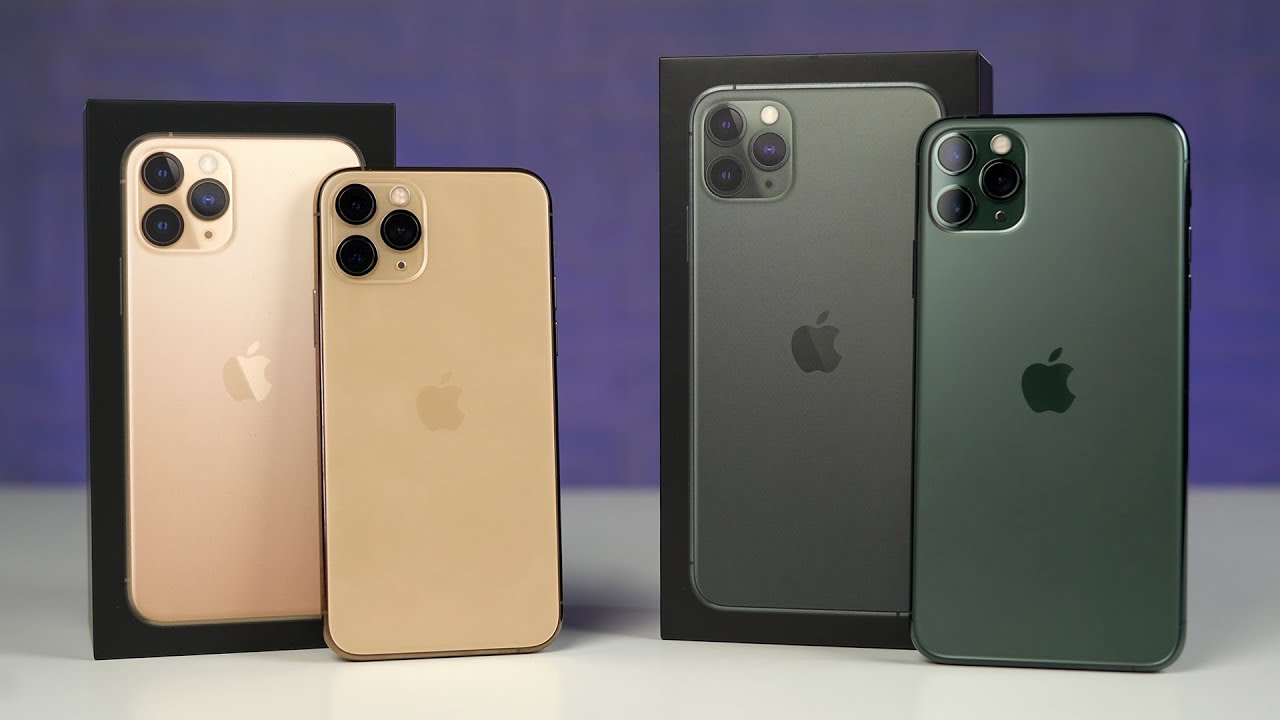 iPhone 11 Pro & Pro Max - Unboxing y Primeras Opiniones