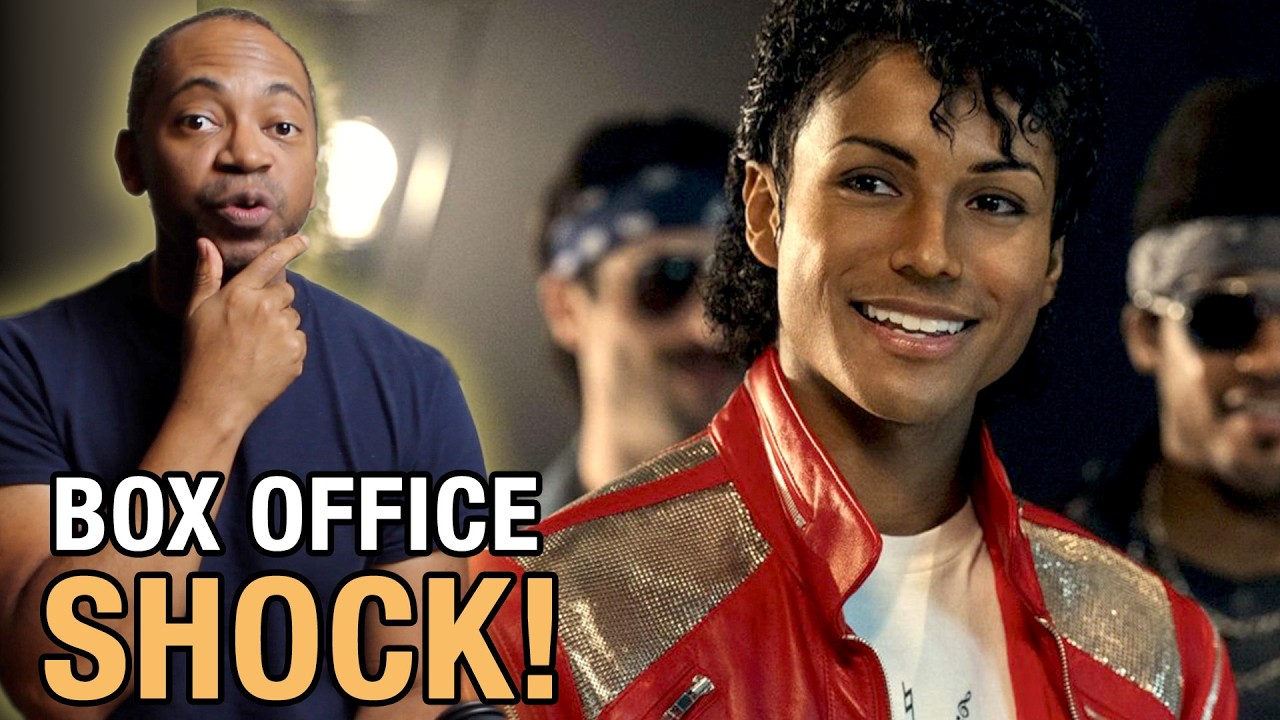 Michael Jackson Movie Just Hit $400 Million | Filmmaker's Honest Review