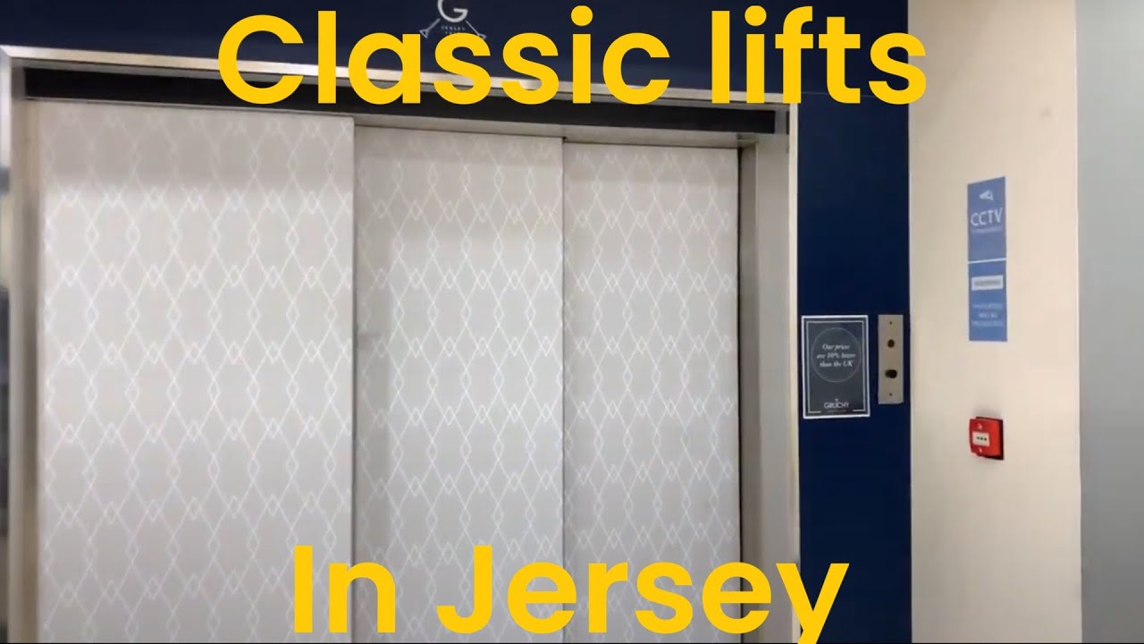Lifts in Jersey