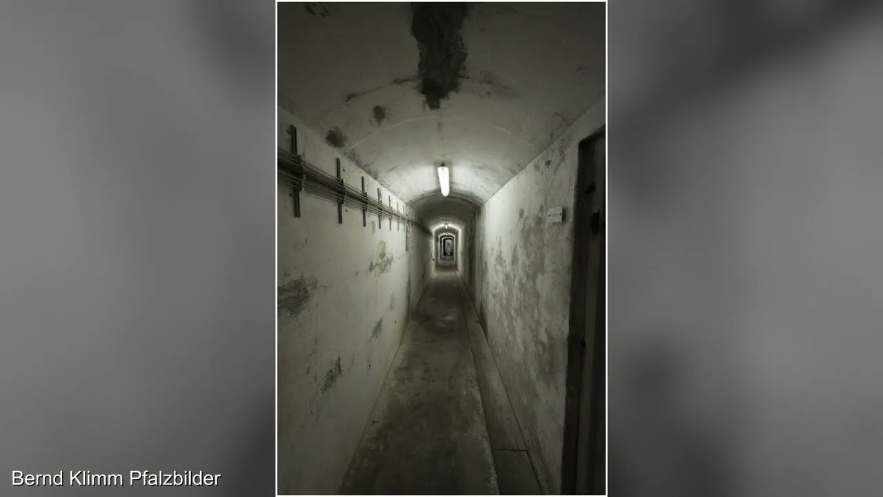 Helgoland Teil 2, die Bunkeranlage