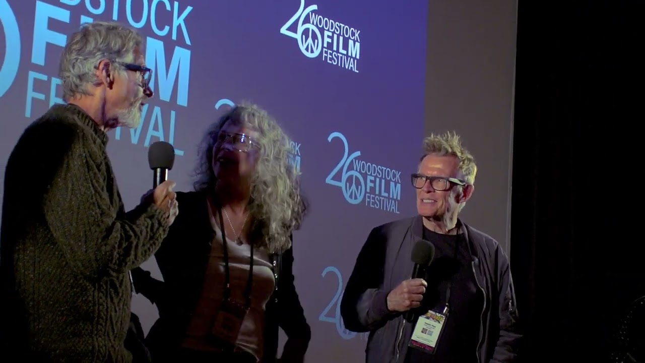 Tim Daly Dust to Maliubu at the Woodstock Film Festival