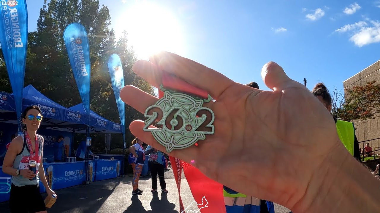 2022 Yorkshire Marathon