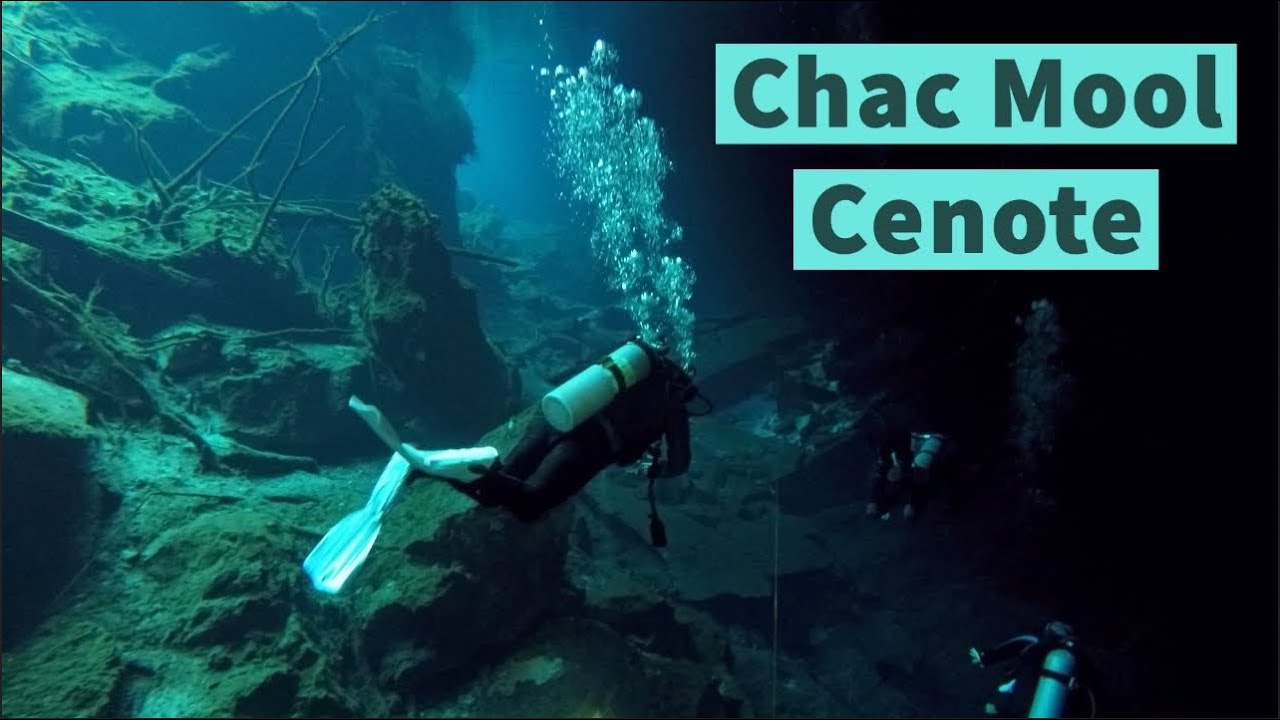 Cenote Chac Mool