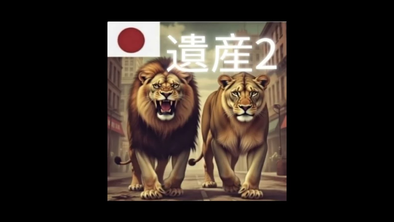 Legacy 2(遺産2)