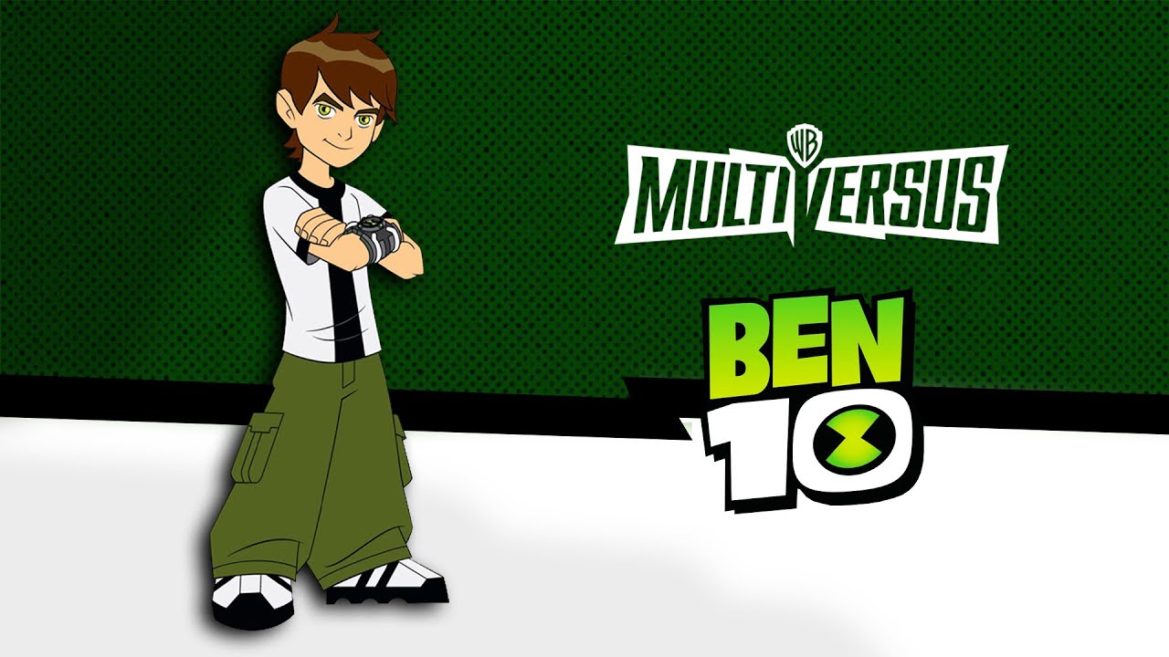 This Is How Ben 10 Could Work In Multiversus