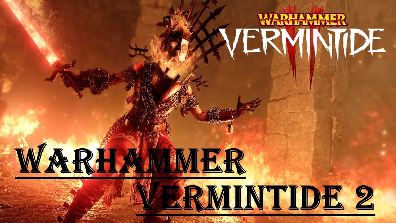 🔴 Warhammer: Vermintide 2 ➤ Плохие хаосы будут наказаны