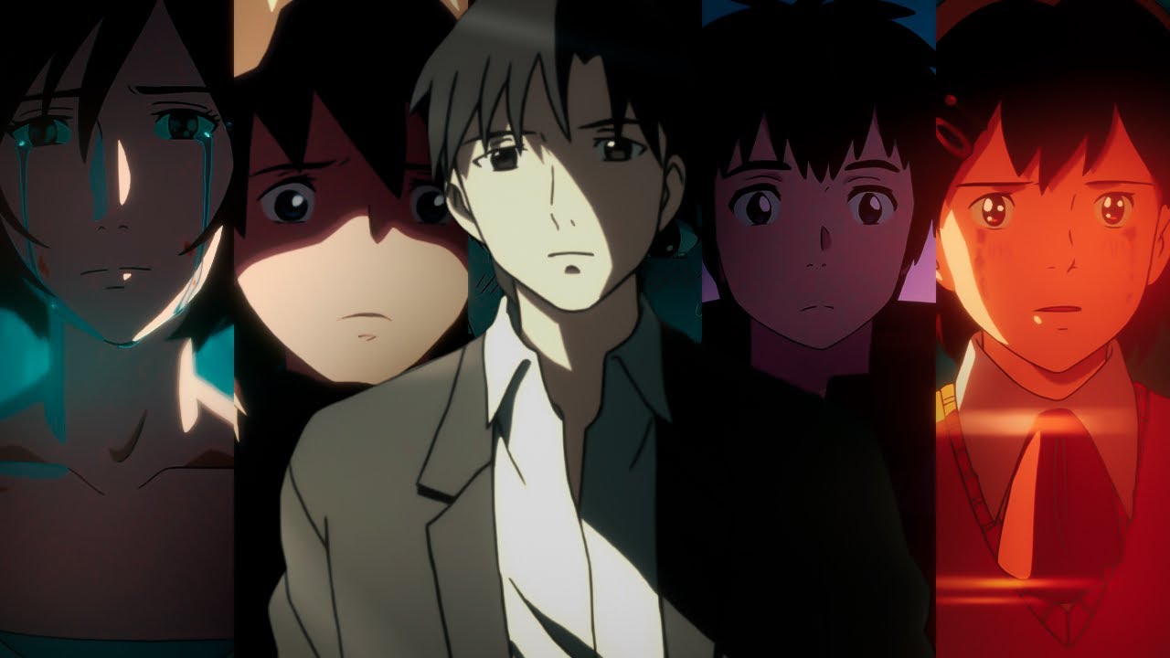 Literally Me┃Anime Version┃Memory Reboot