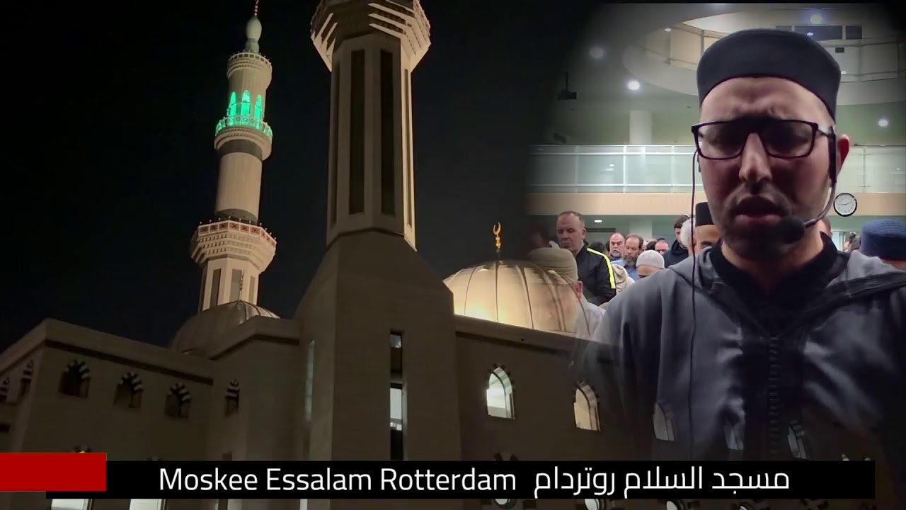 Ramadan Taraweh 4 Maart 2026