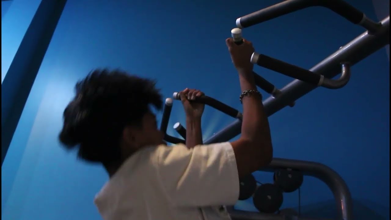 The Grind - a Film II Visual Poem created in Spring 2026