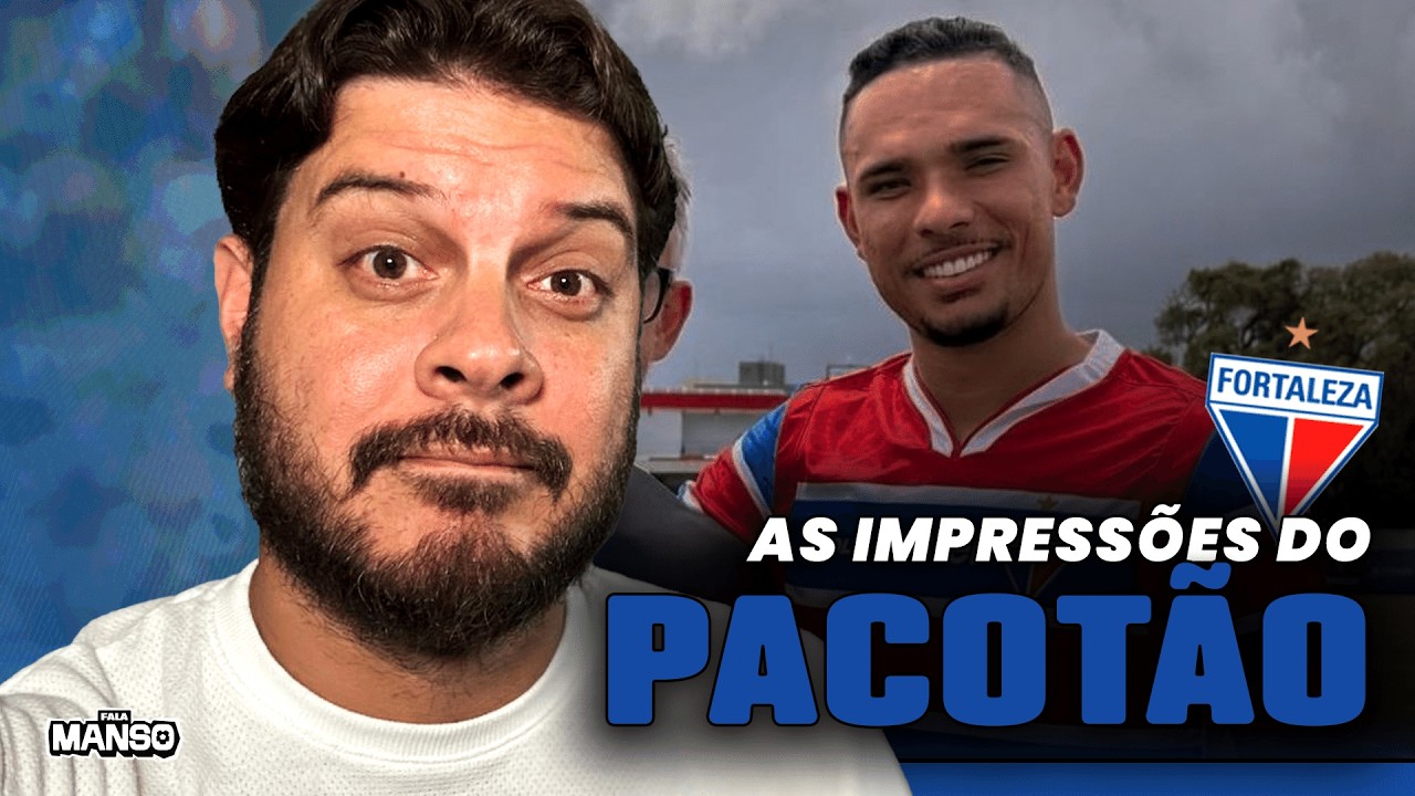 🦁🔴🔵 FORTALEZA SE MEXE NO MERCADO | Luiz Fernando e os reforços mudam o cenário?