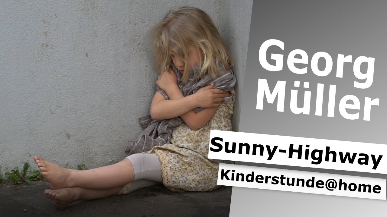 Georg Müller I Sunny-Highway Kinderstunde