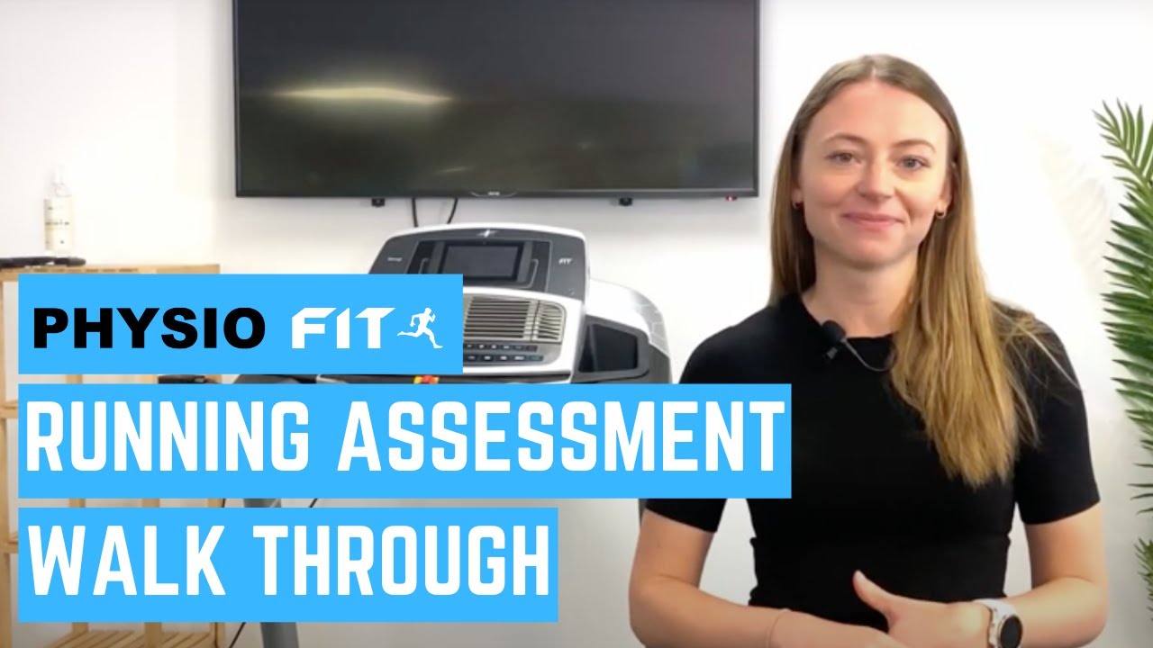 Running Assessment Walkthrough