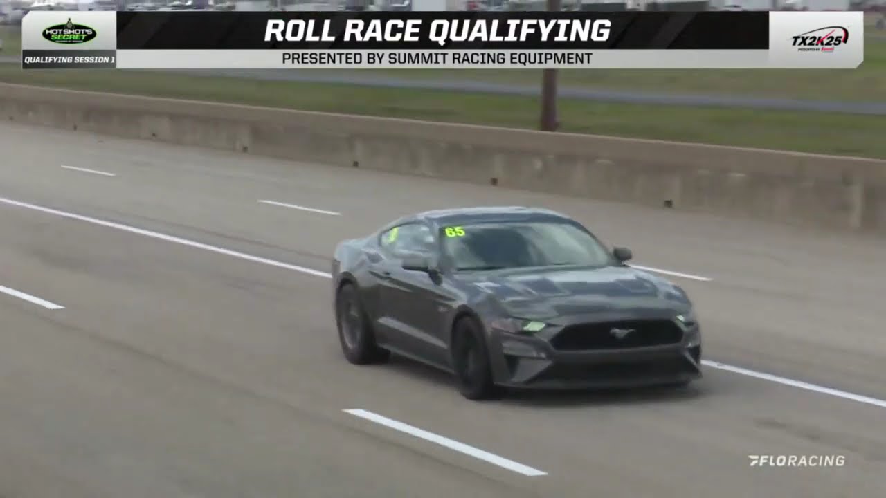 LIVE: TX2K25 at Texas Motorplex