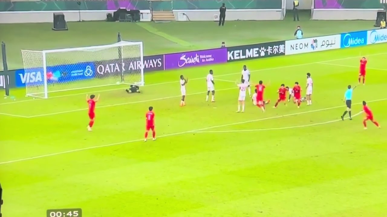 U23 Việt Nam giống thời Thường Châu đến kỳ lạ #u23vietnam #dinhbac 