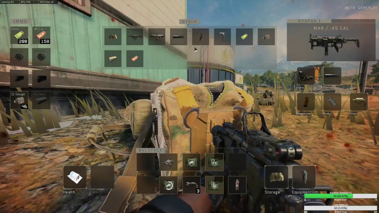 Blackout PC *NEW GAMEMODE*  CLOSE QUARTERS!