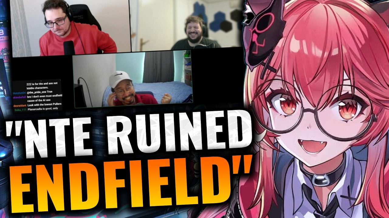 NTE NTR'd Endfield.