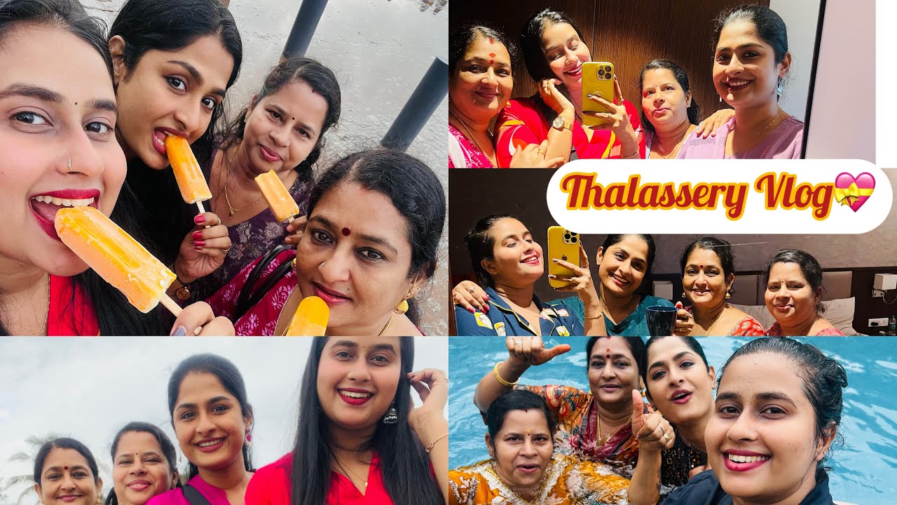 A memorable day at Thalassery 💝 #staycation #fun #love #trip #tour #trending #shorts