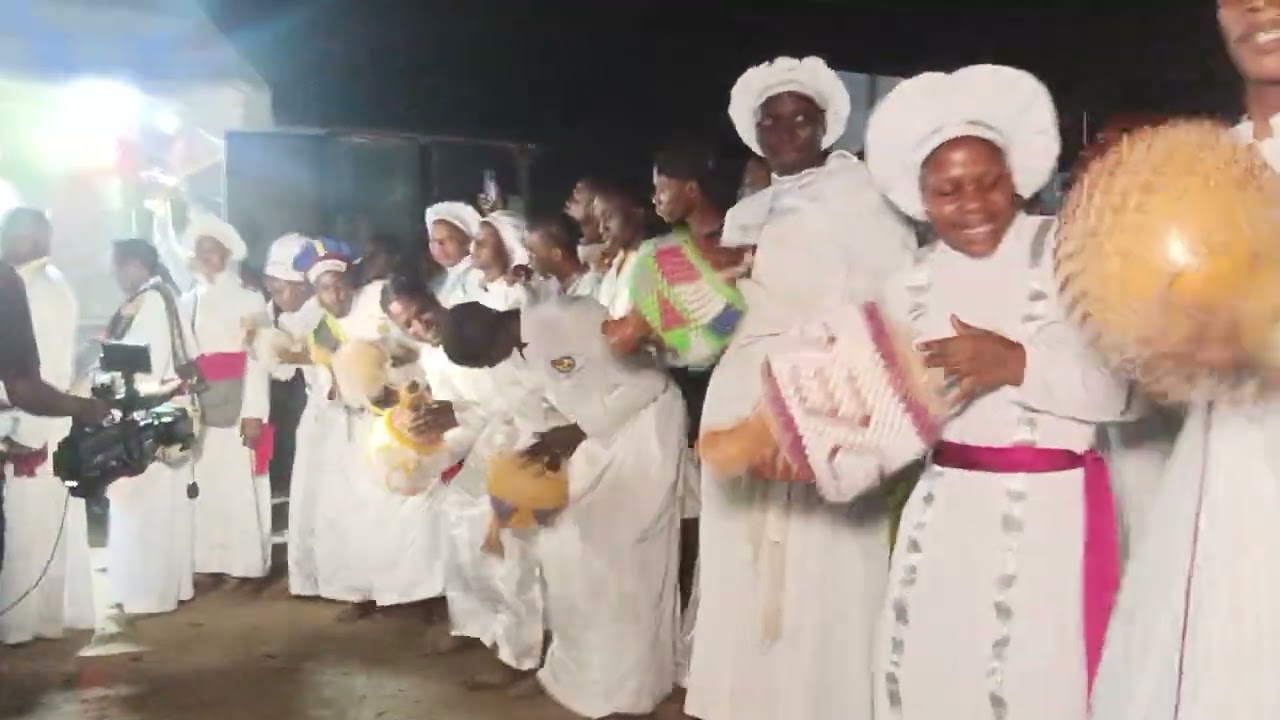 ORIN ISOJI ATI ARIYA ISOKALE MAJEMU AT ORI OKE OLORUN ESAN