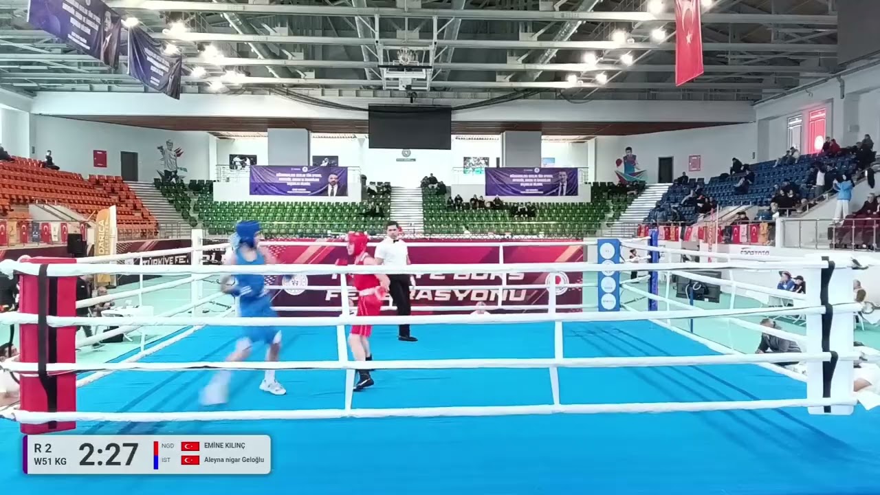 EMİNE KILINÇ - Aleyna nigar Geloğlu 24 OCAK - 01 ŞUBAT 2026