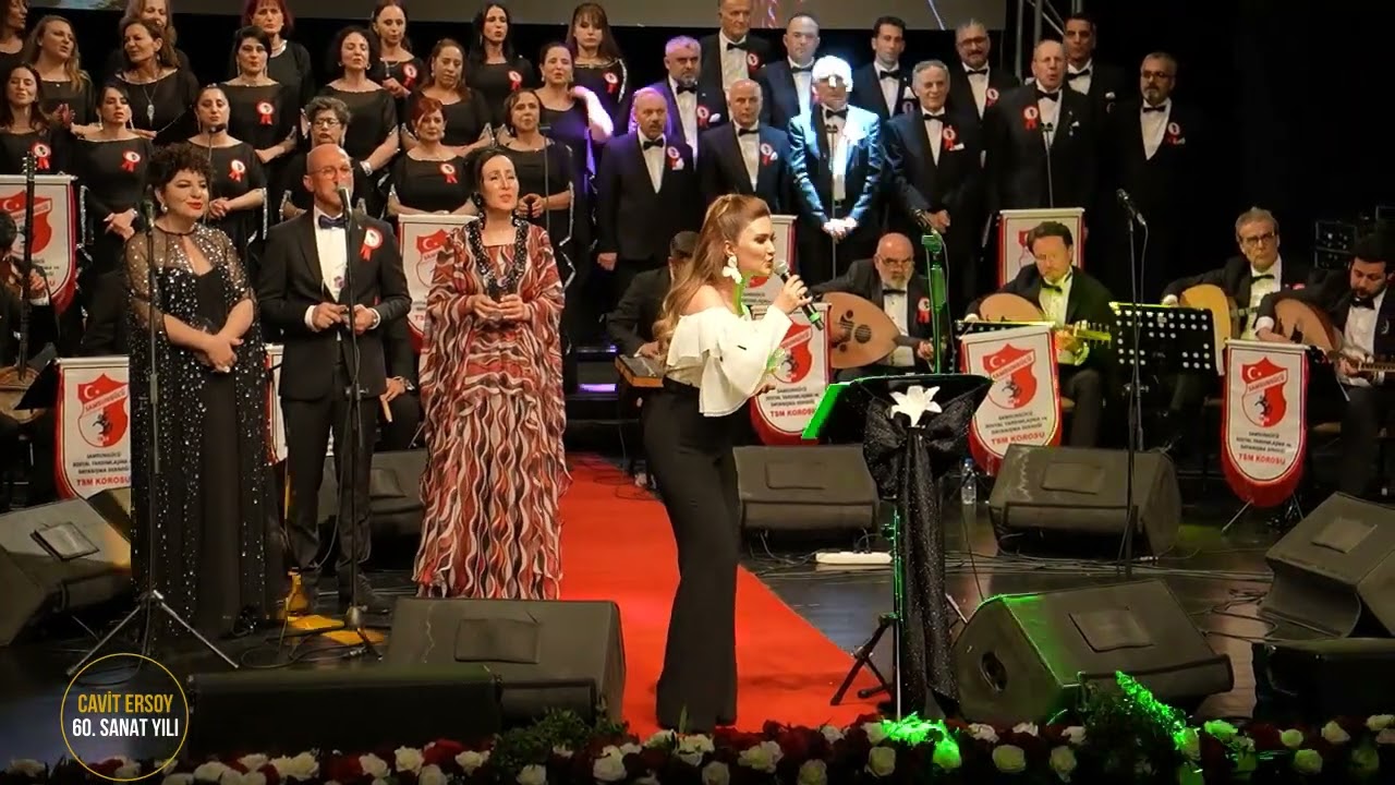 Zeyneb Altuntaş - Bir Sevdâ Geldi Başıma (Cavit Ersoy 60. Sanat Yılı Gecesi)