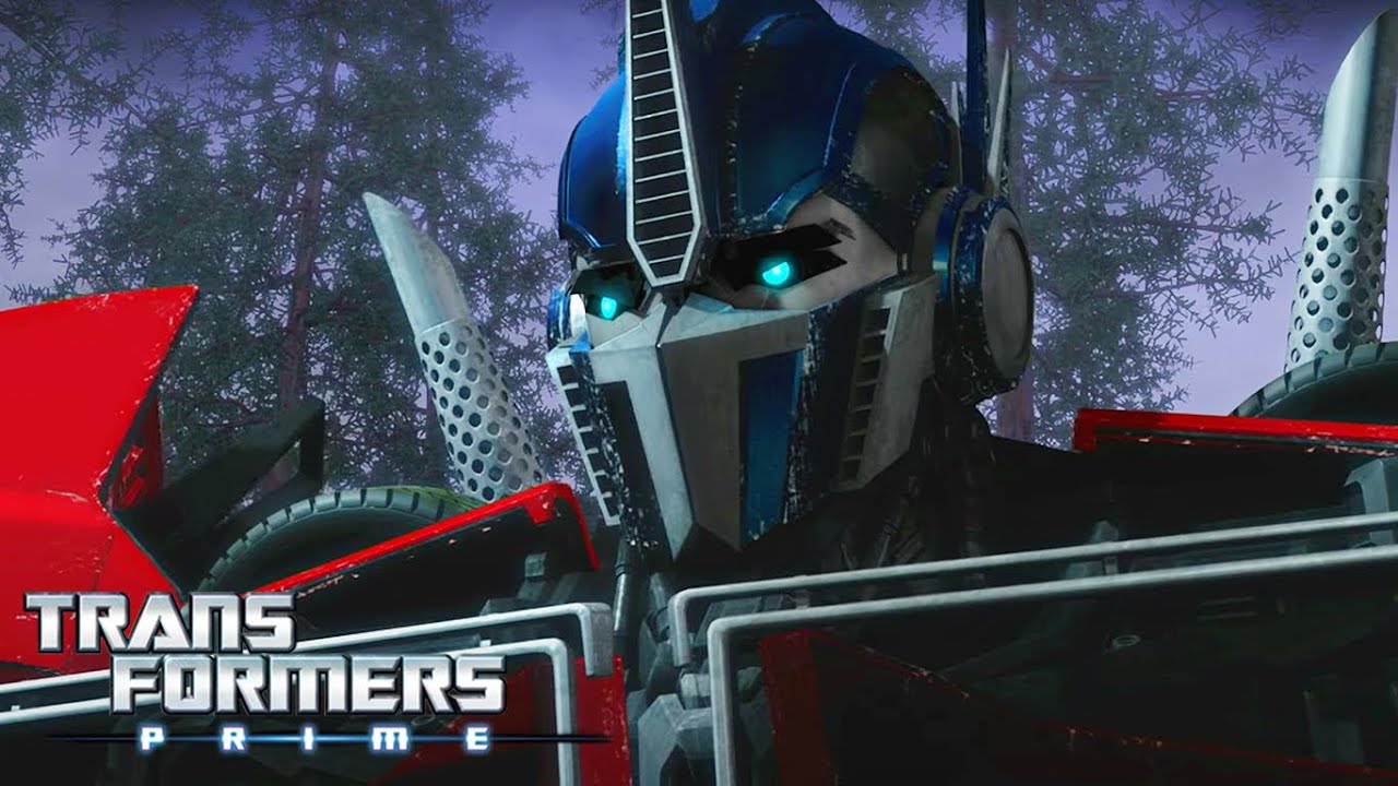 Transformers: Prime | S02 E23 | Kinderfilme | Cartoons Für Kinder | Transformers Deutsch