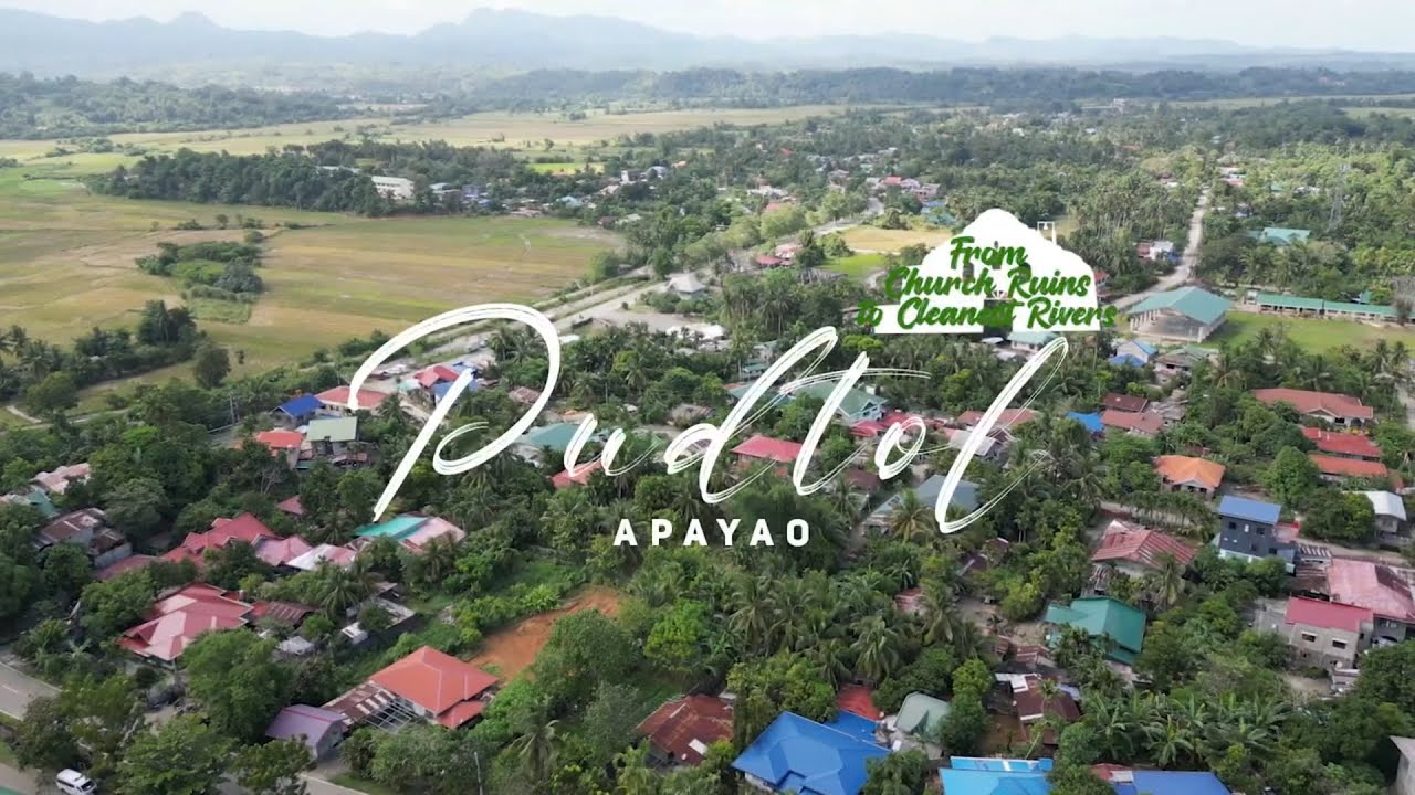 Pudtol, Apayao #AmpayagPudtol
