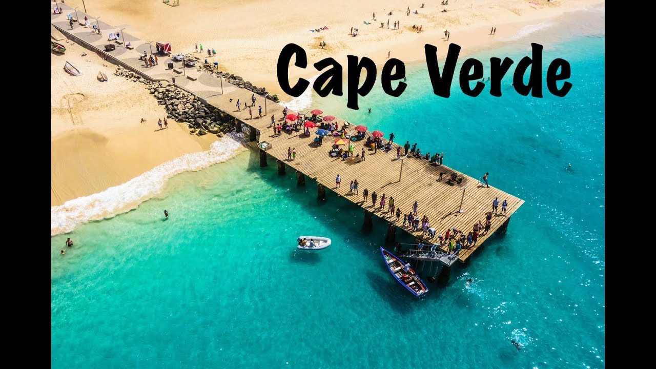 Cape Verde Sal HD ( Kapverdské ostrovy) 2018