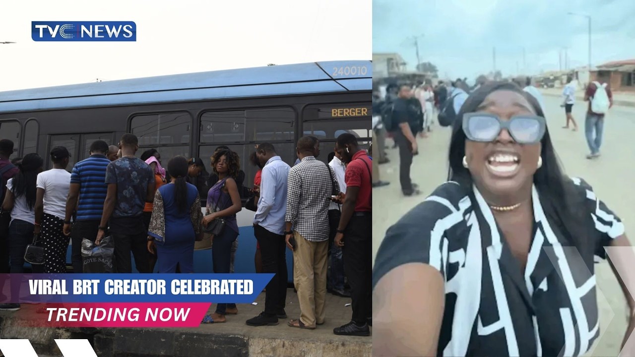 Viral BRT Creator Celebrated | Tonto Dikeh Dragged To Court | King Mitchy Apologises + More