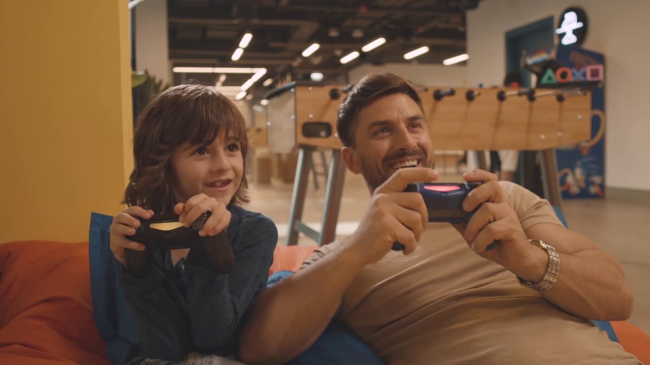 Rove Hotels Video Campaign - Dubai Parks and Resorts