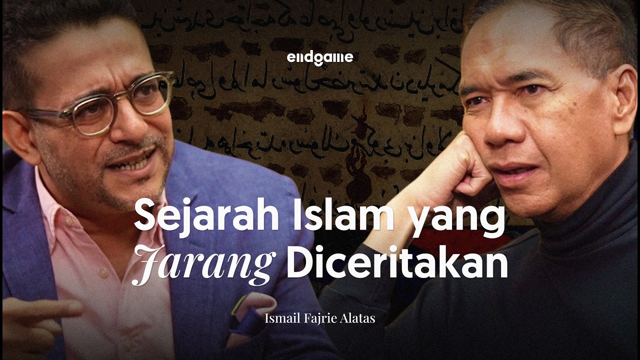 Debat & Koalisi Ide di Era Imperium Islam - Ismail Fajrie Alatas | Endgame #202