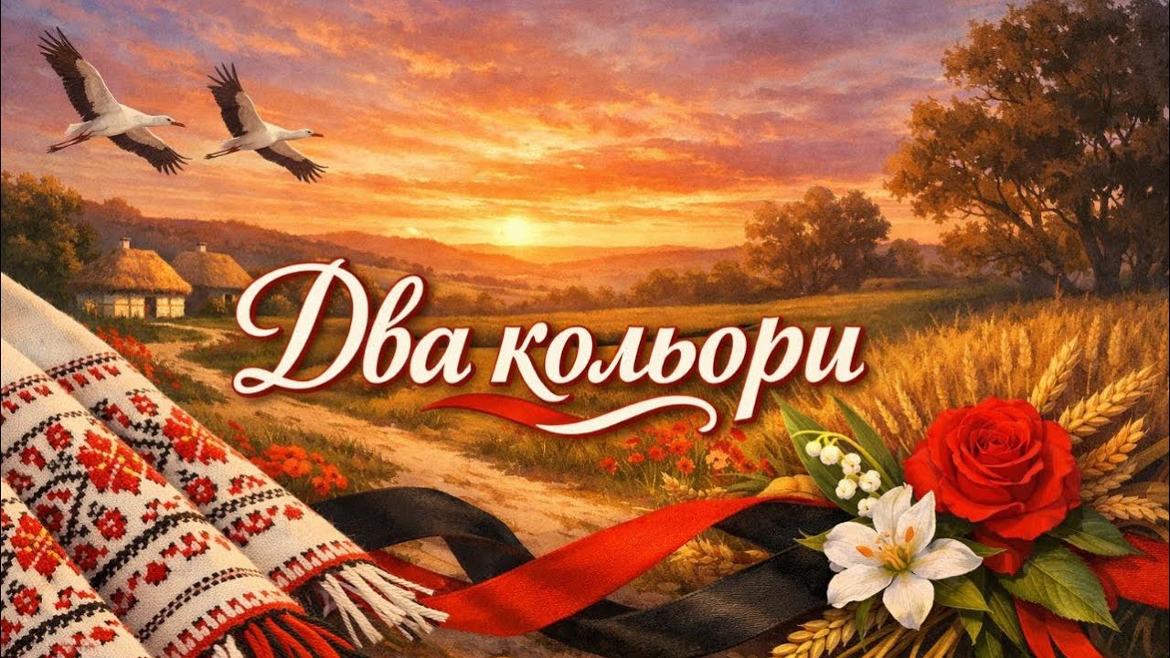 Два кольори на Домрі 