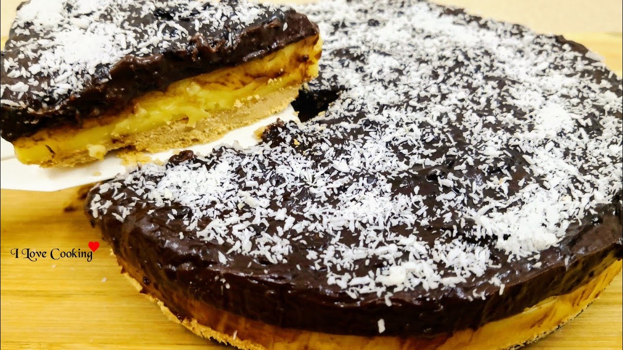 Layered Pudding without oven | EggLess | Easy Pudding Recipe |Ramadan Recipe by I Love Cooking