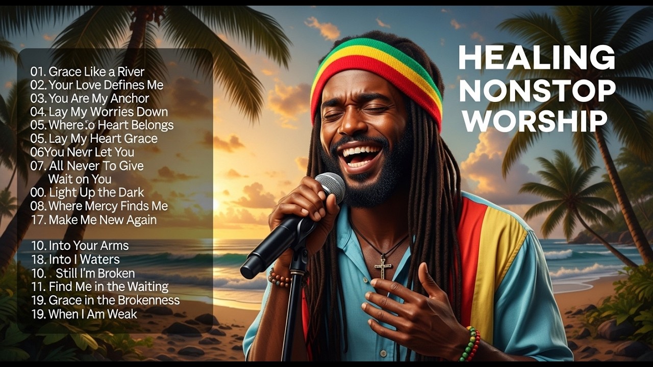 Gospel Reggae Worship That Brings Peace to Your Soul 🌿
