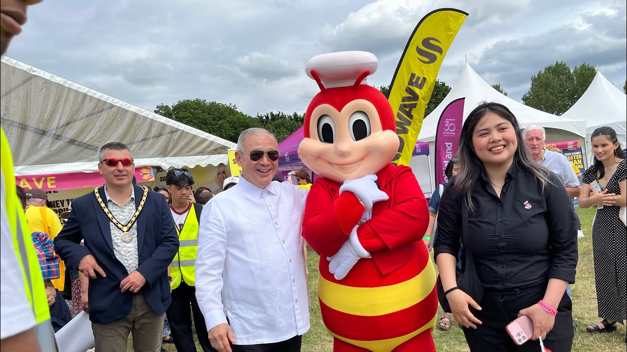 40th Barrio Fiesta -Apps Court UK