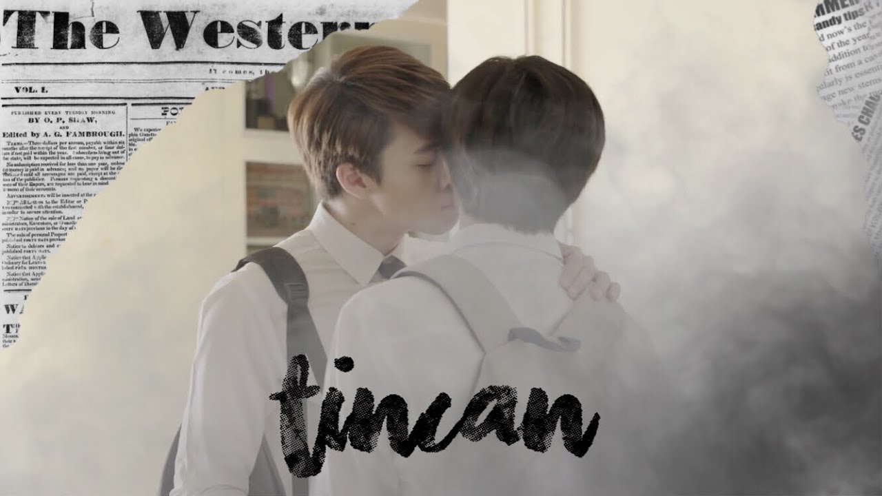Tincan edits {spoilers}