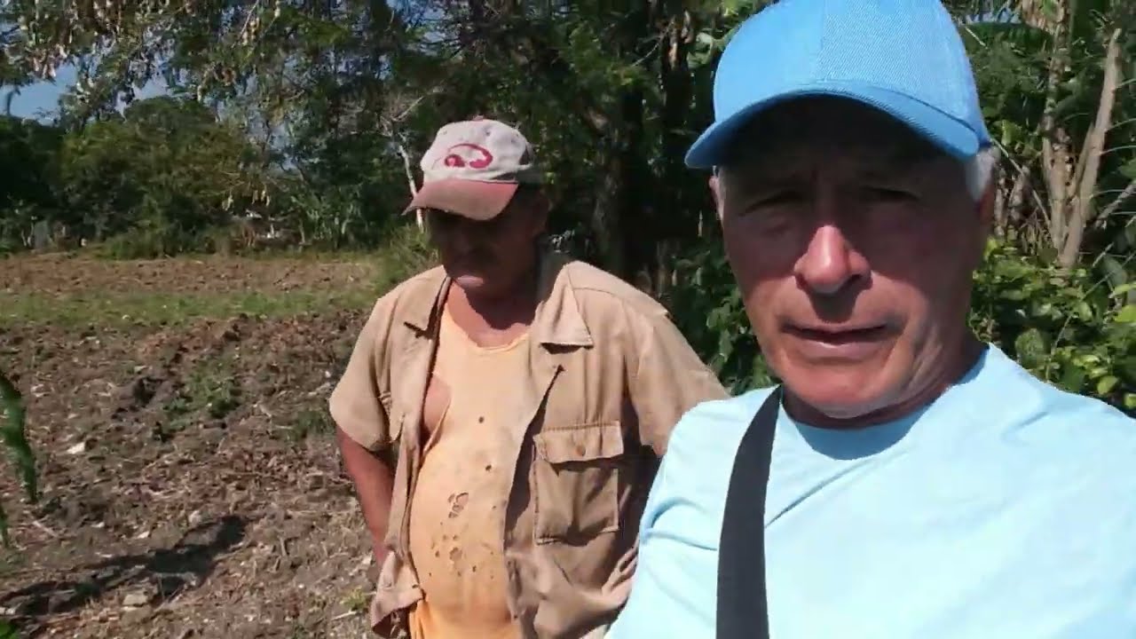 😳💥LA VIDA DEL CAMPESINO CUBANO ES MUY DÍFICIL💥