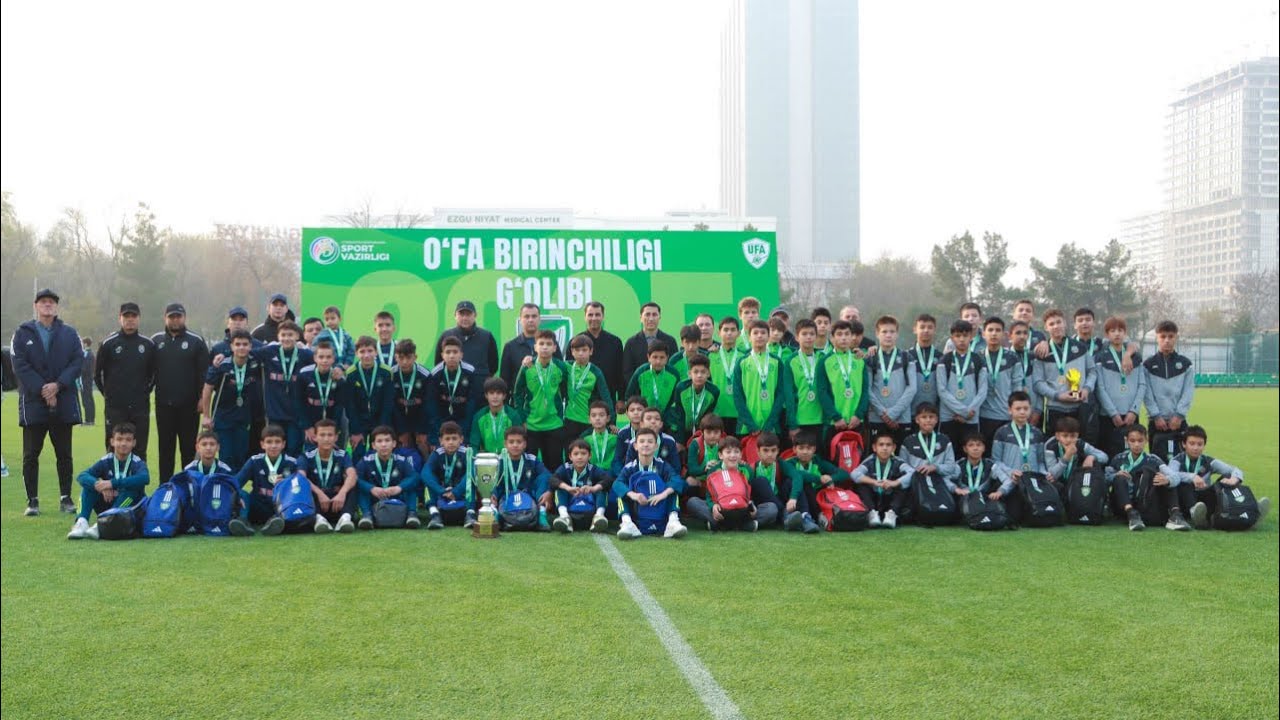 O‘FA birchiligi  2011–2012-yillarda tug‘ilgan futbolchilar o‘rtasidagi musobaqa o‘z yakuniga yetdi.