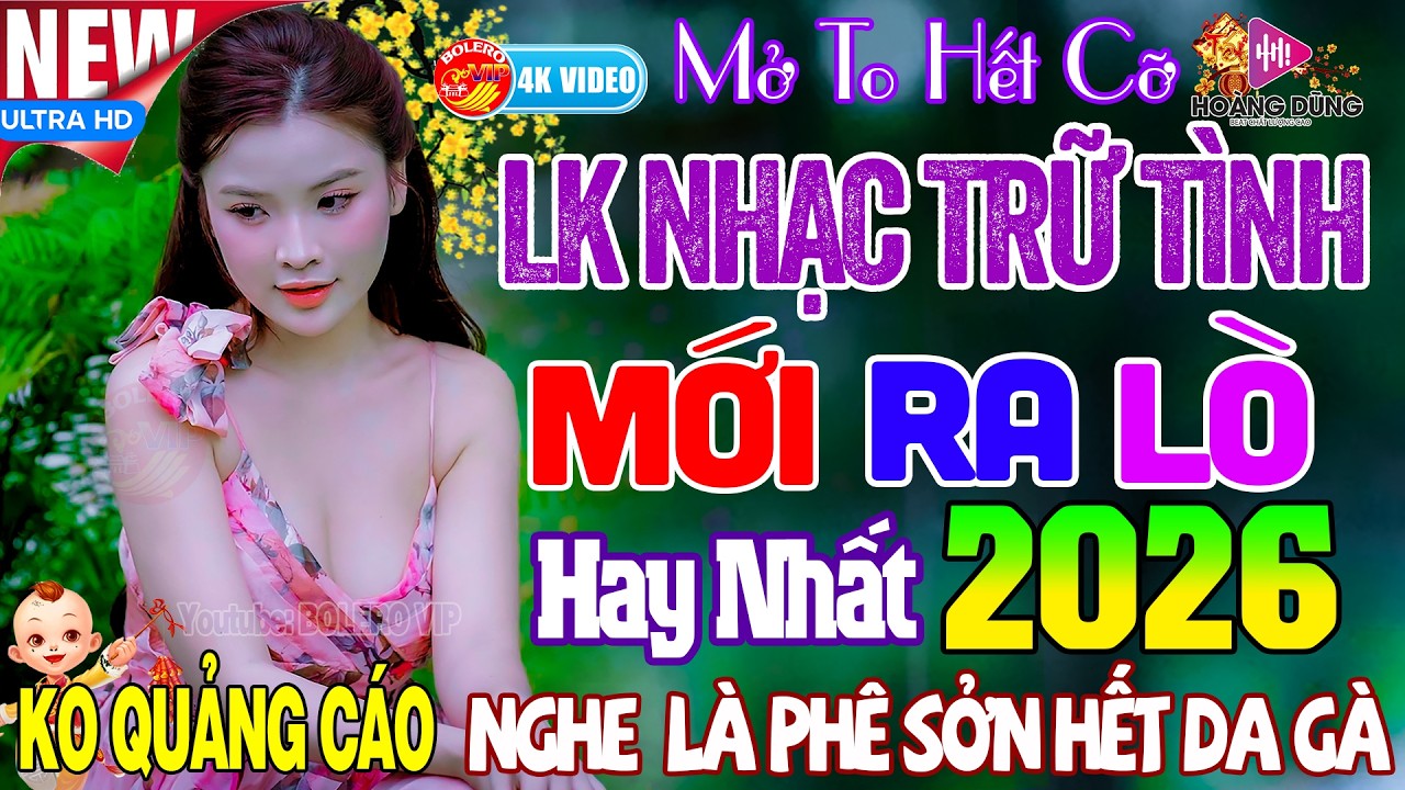 LK Nhạc Trữ Tình HAY NHẤT HIỆN NAY - Tuyệt Phẩm Nhạc Vàng Xưa Ngọt Ngào CỰC ÊM TAI Ru NGủ Về Đêm