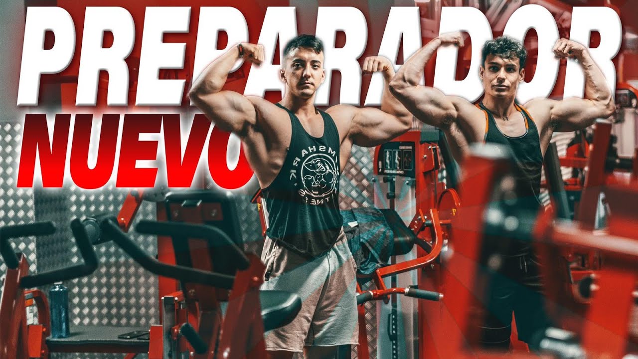 VOLUMEN #02 | NUEVO PREPARADOR Y NUEVO GIMNASIO!!😱 ¿CÓMO he estado ENTRENANDO? Workout Motivation 🦍🔥