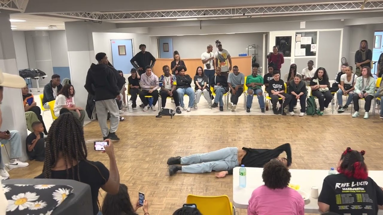 ZYKO vs RUBIX - Battle La Kapsule 2022
