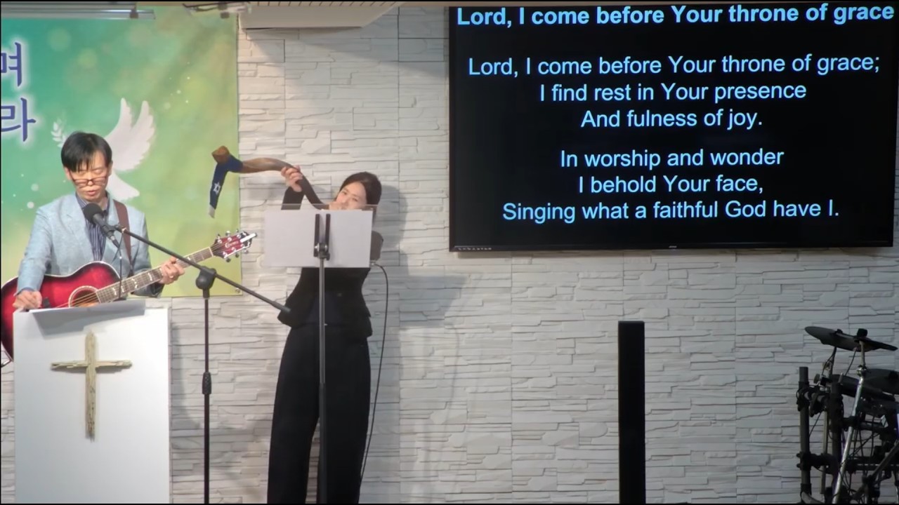 260222 Praise and worship