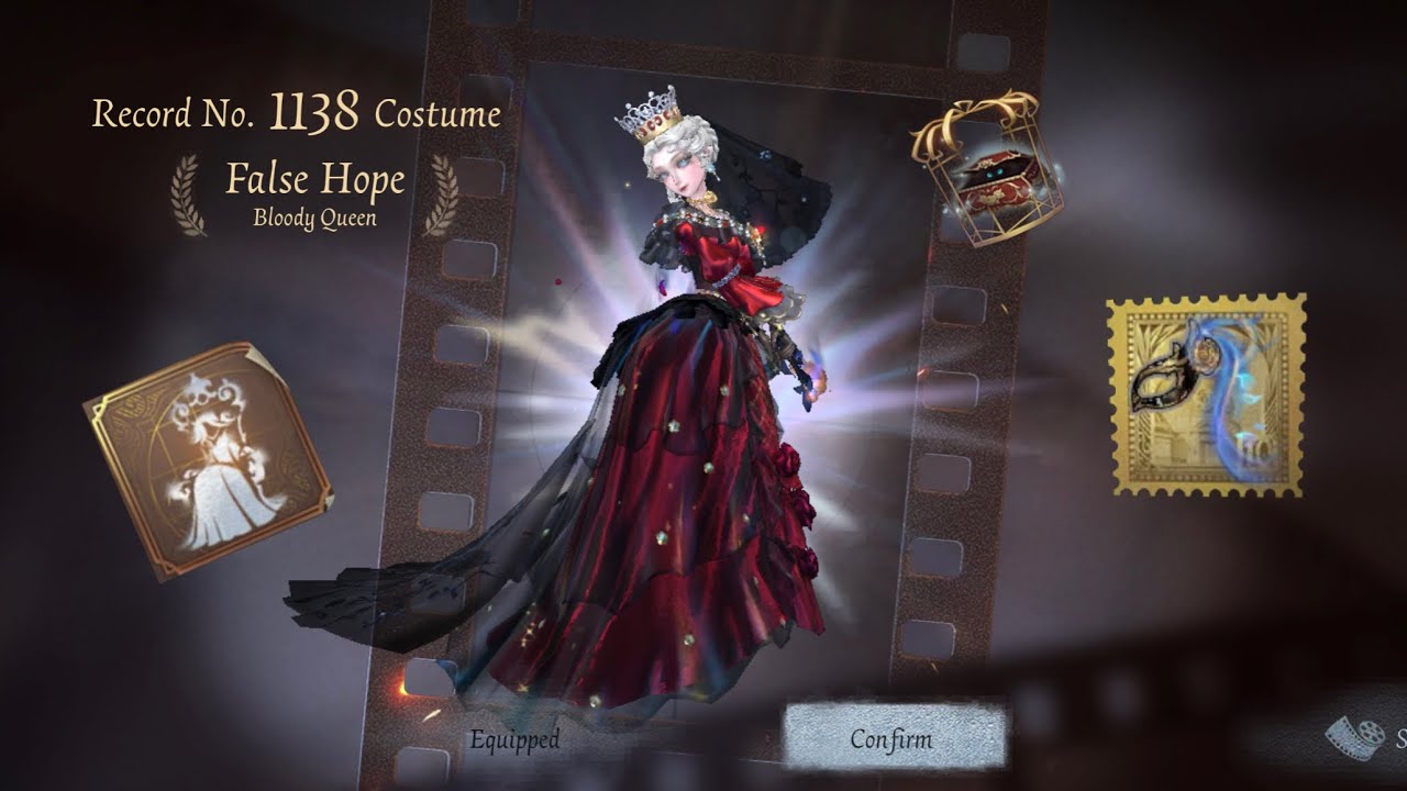 Identity V | The Very First SS-TIER for a HUNTER is FINALLY HERE! | 