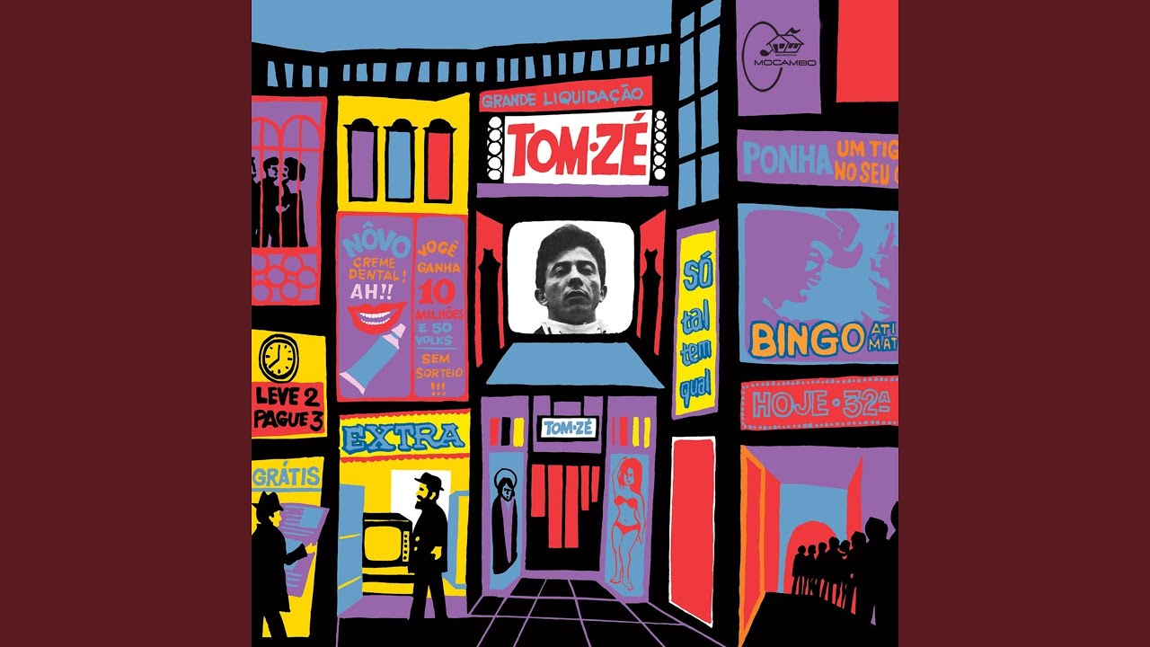 Parque Industrial (feat. Os Vers&aacute;teis)